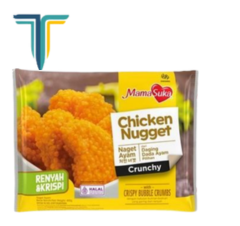 MamasukaCrunchy Nugget 400gr ( isi 12 Pack)